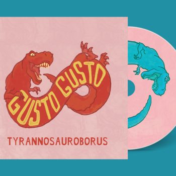 Tyrannosauroborus Album CD