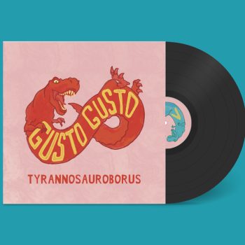 Tyrannosauroborus Album VINYL